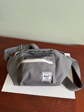 Herschel Supply Company Gray Waist Pack